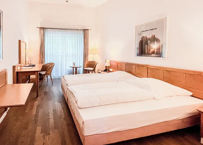 Golfhotel & Restaurant Lindenhof