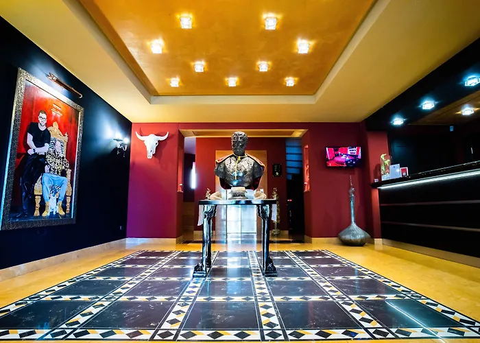 Marcantonio Hotel