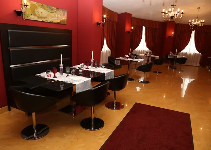 Marcantonio Hotel