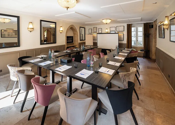 Hotel La Couleuvrine Sarlat Centre Ville