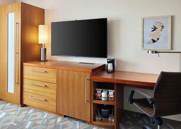 Hyatt Place Fredericksburg At Mary Washington
