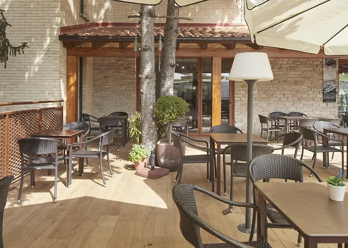 Hotel Iriguibel Huarte Pamplona