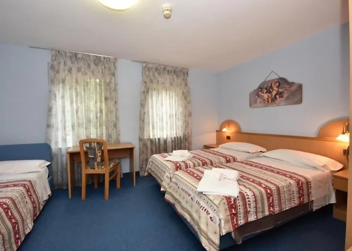 Hotel Villa Agomer