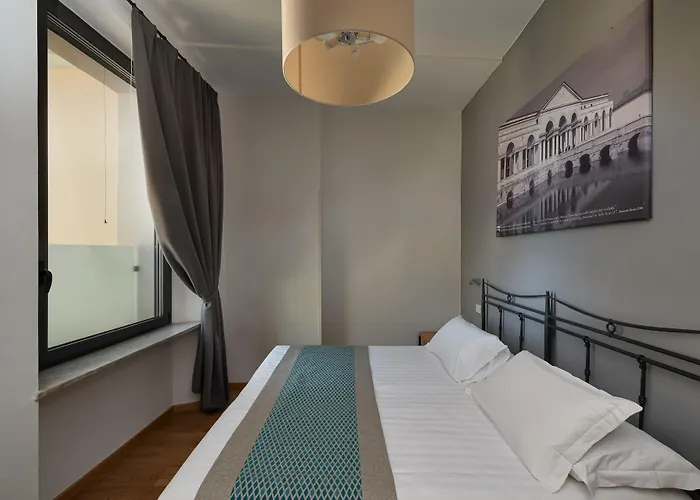 Hotel Dei Gonzaga, Mantegnahotels