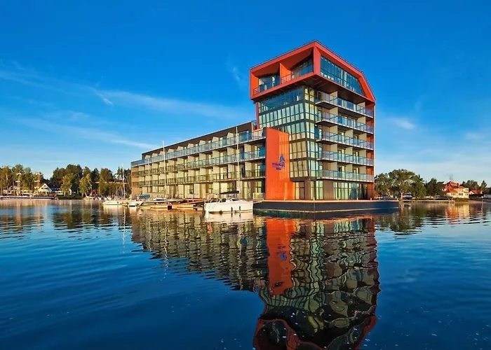 Hotel Mikołajki Leisure&SPA - Destigo Hotels