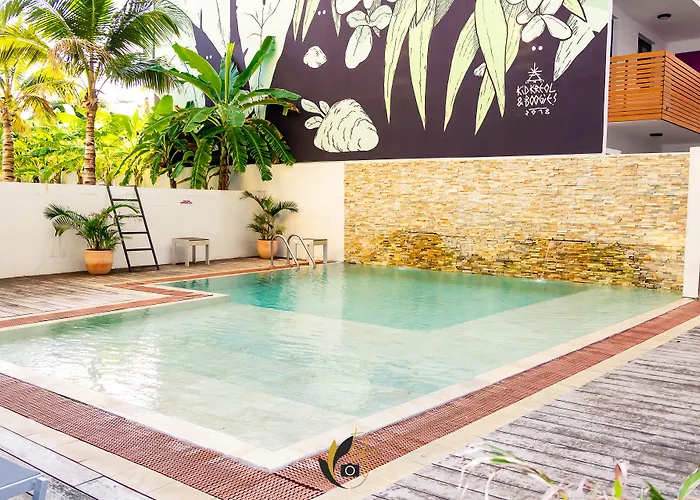 Tulip Inn Sainte Clotilde, La Reunion, Navette Gratuite Vers L'Aeroport