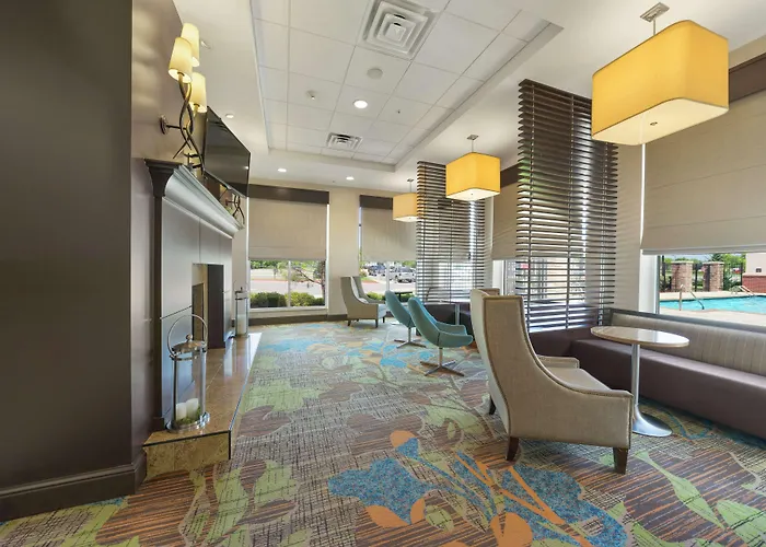 Hilton Garden Inn Lawton-Fort Sill