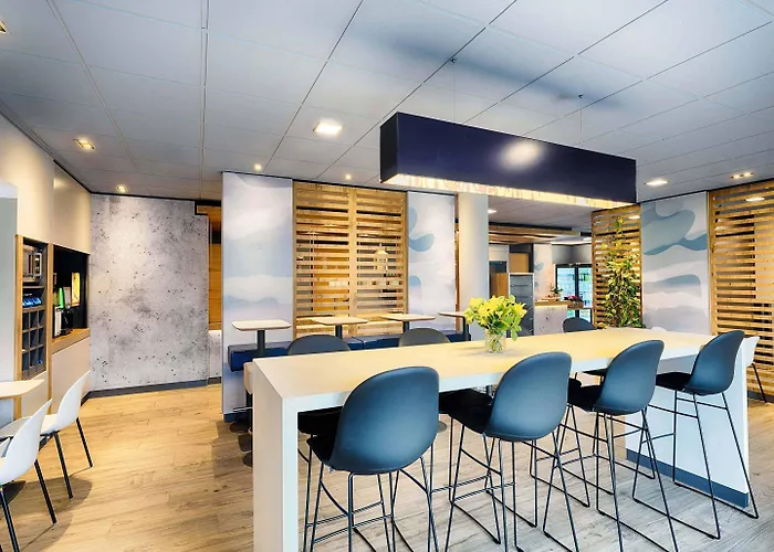 B&B Hotel Amsterdam-Zaandam