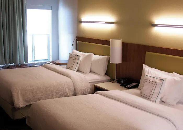 Springhill Suites By Marriott Corpus Christi