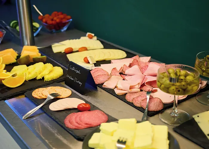Hotel Schumacher Düsseldorf