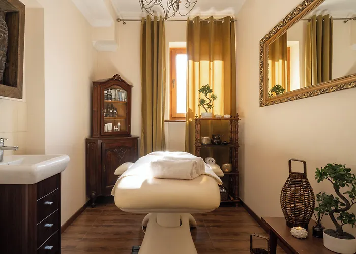 Czarny Potok Wellness & Spa Zakopane Centrum