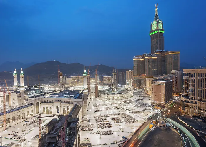 Anjum Makkah Hotel