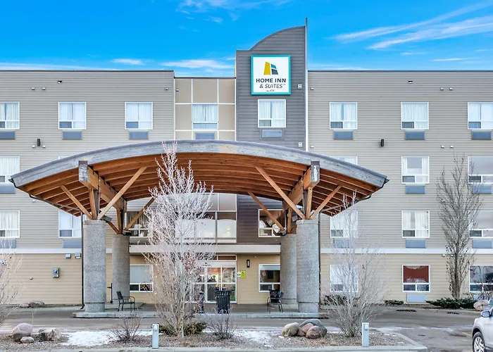 Super 8 By Wyndham Lloydminster