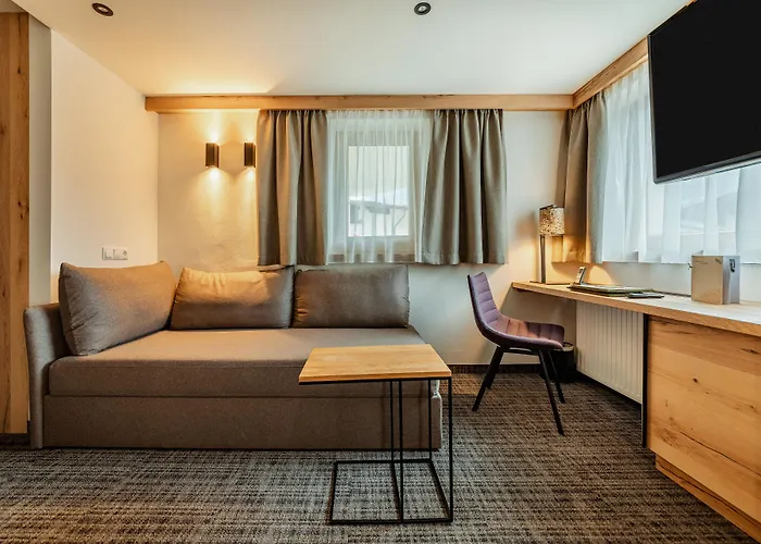 Kraeuterhotel Hochzillertal