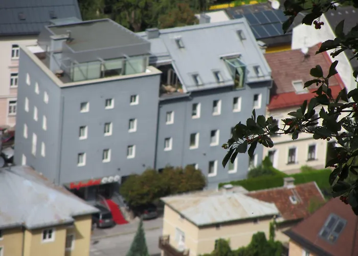 Bergland Hotel - Adults Only