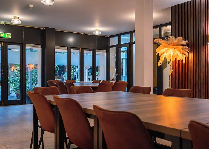 Hotel Schimmelpenninck Huys