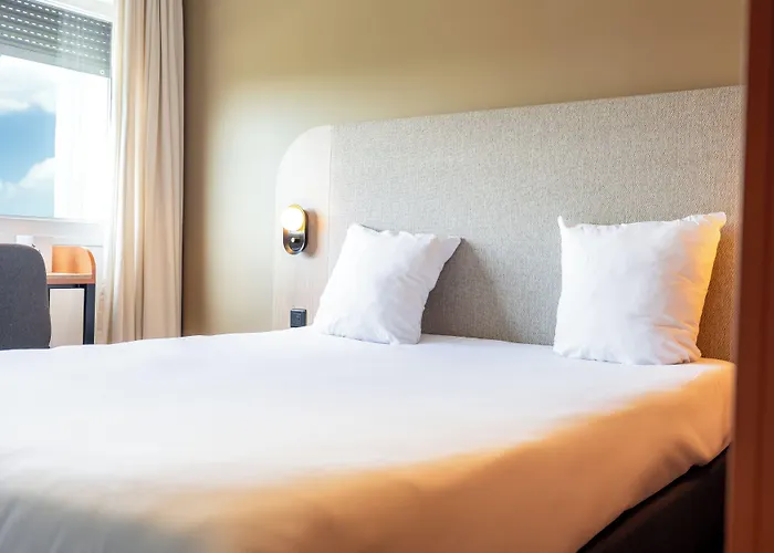 Hôtel Akena Reims Bezannes
