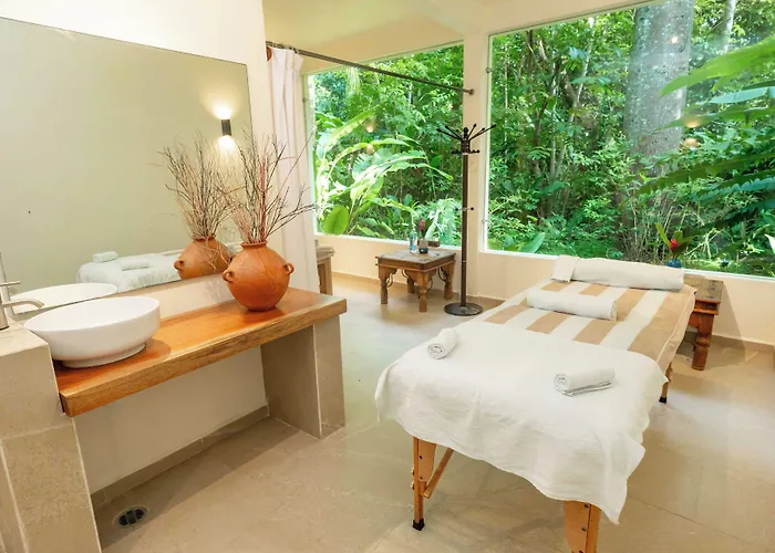 Hotel Nututun Palenque