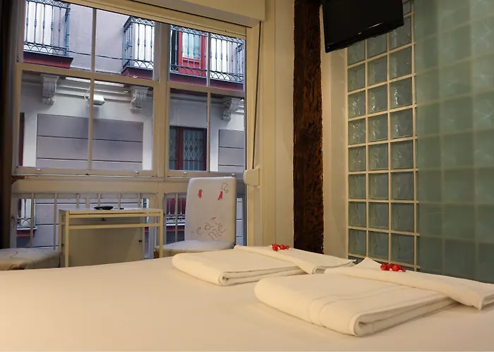 Pensión AliciaZzz Bed And Breakfast Bilbao