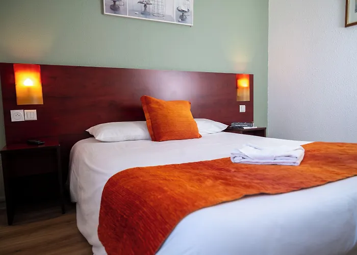Brit Hotel Essentiel Villefranche-Sur-Saone - Ex Balladins