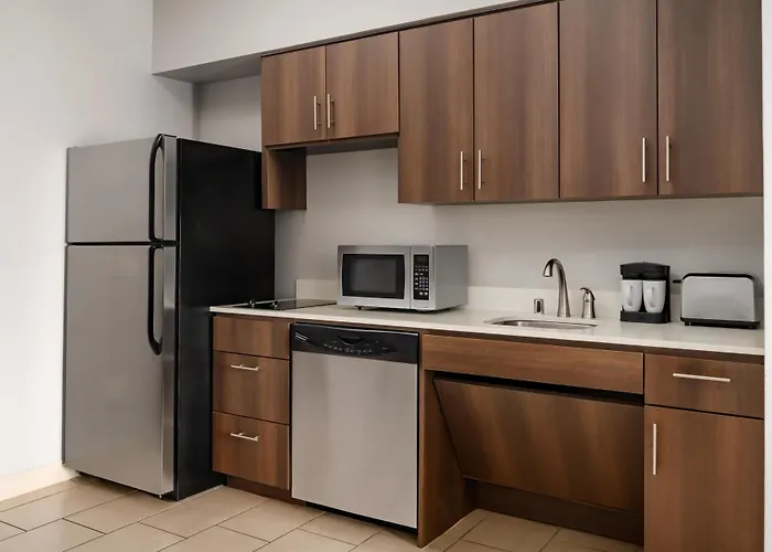 Homewood Suites By Hilton Midland