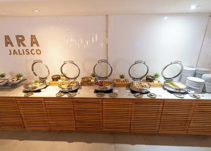 Hotel Plaza Génova Centro