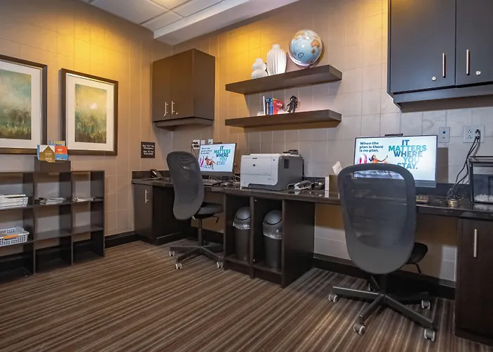 Hampton Inn & Suites By Hilton St. John'S Airport