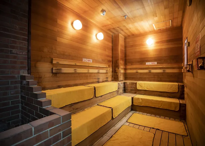 Otaru Asari Classe Hotel
