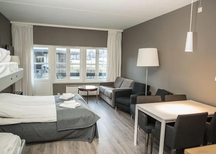 Oppdal Gjestetun Hotell