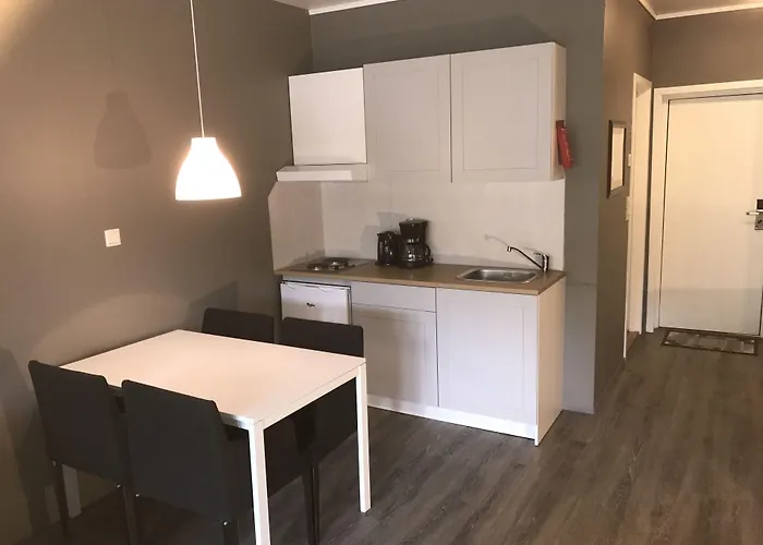 Oppdal Gjestetun Hotell
