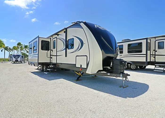 Sunshine Key Rv Resort & Marina