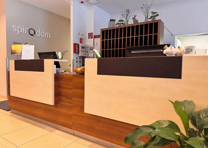 Hotel Spirodom