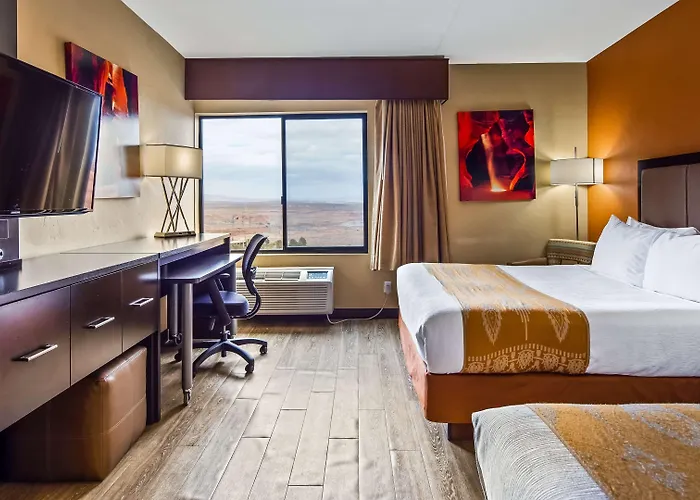 Best Western View Of Lake Powell Hotel