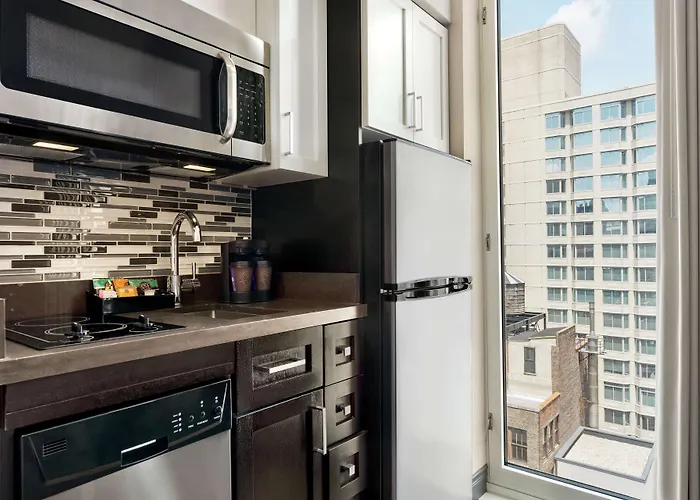 Homewood Suites Midtown Manhattan Times Square South