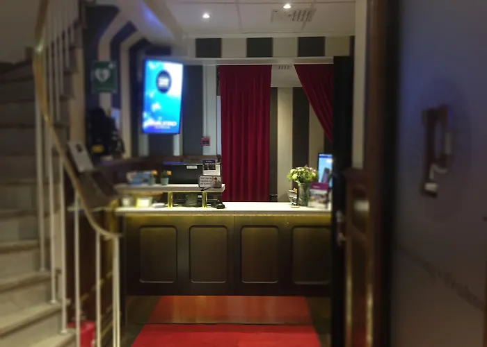Best Western Hotel Savoy