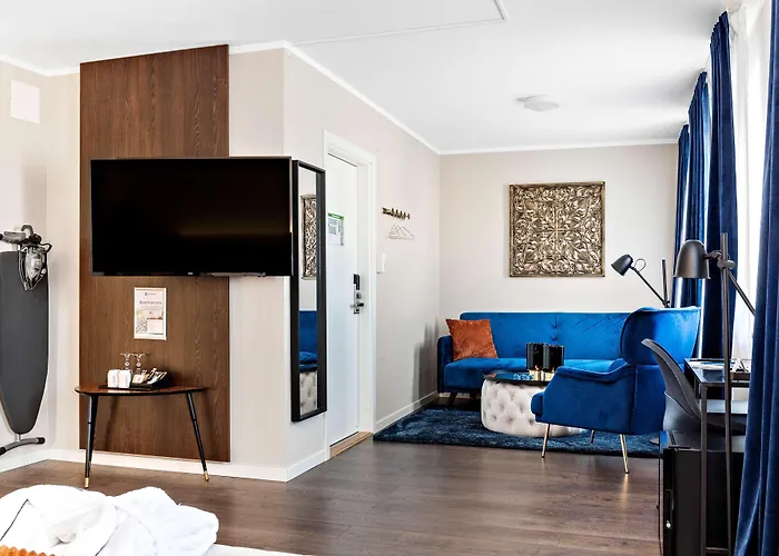 Best Western Hotel Savoy