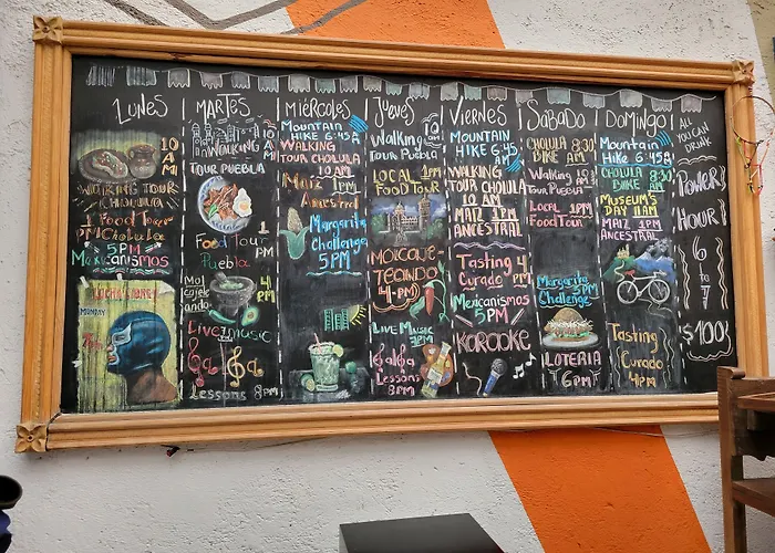 Casa Pepe Hostel Boutique - Puebla