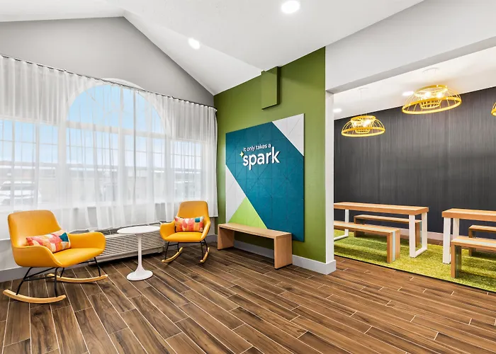 Spark By Hilton Wilkes Barre