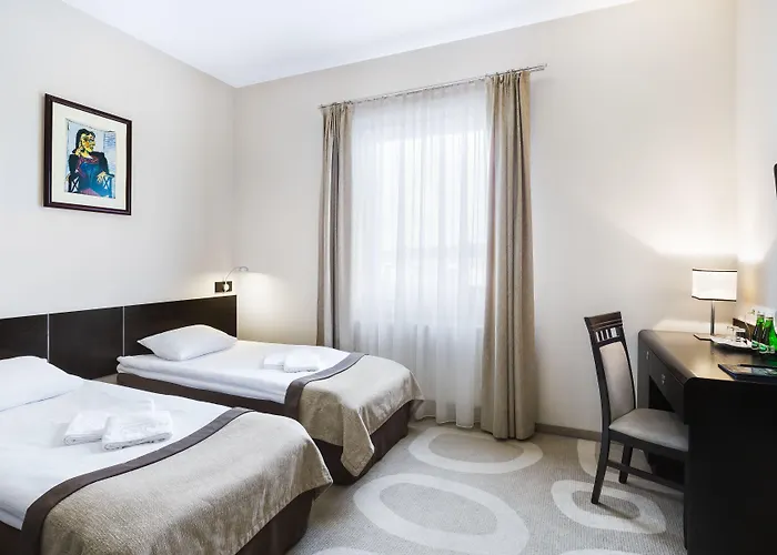Hotel Picaro Stok