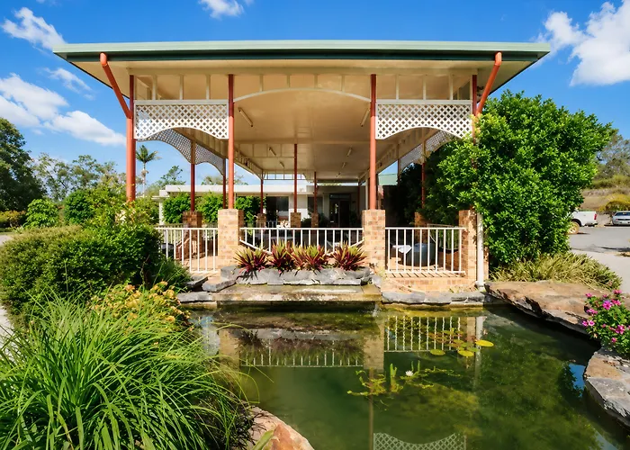 Parkland Resorts Calliope