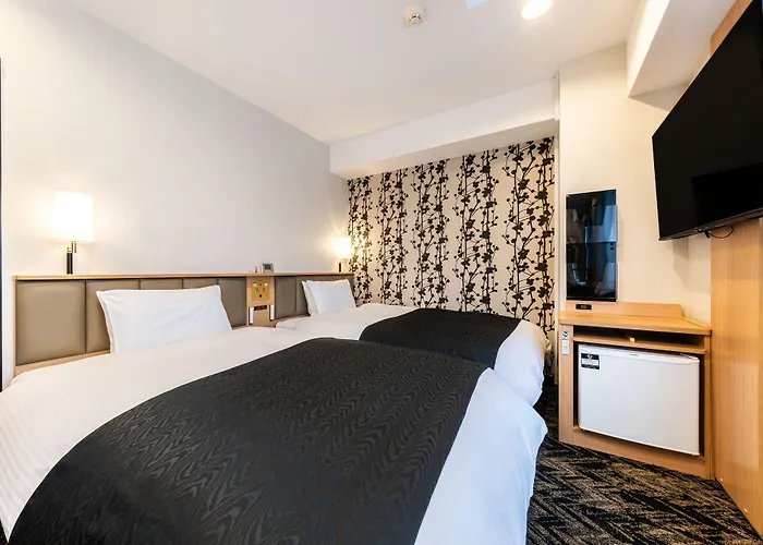 Apa Hotel Kagoshima Chuo Ekimae