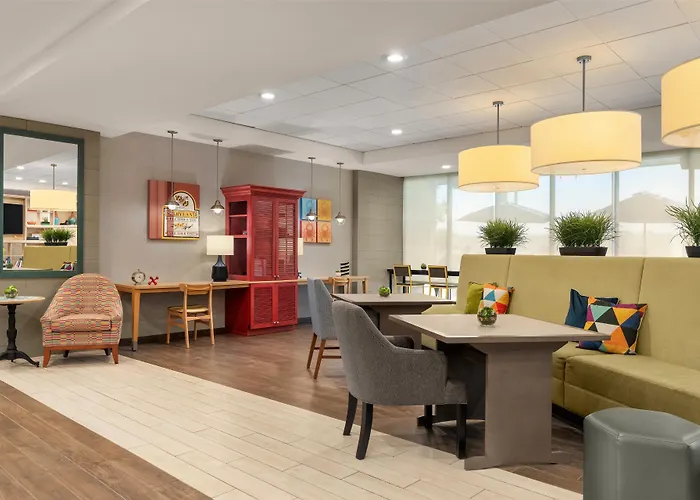 Home2 Suites By Hilton Baltimore/Aberdeen Md