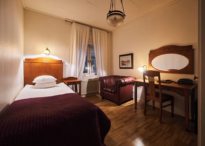 Hotell Laeckoe