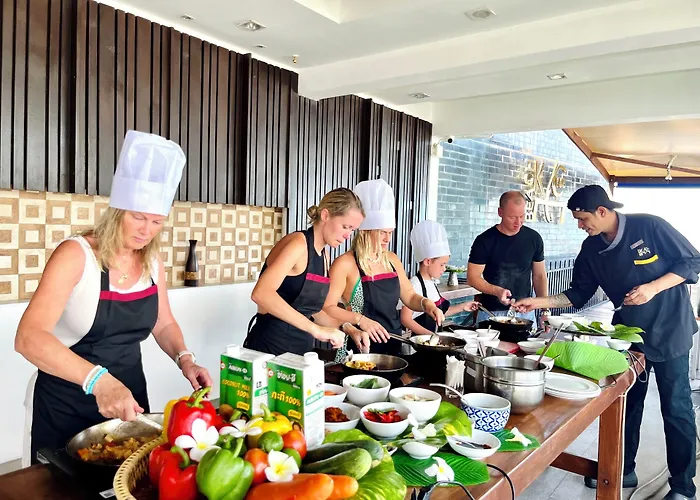Kc Beach Hotel Samui