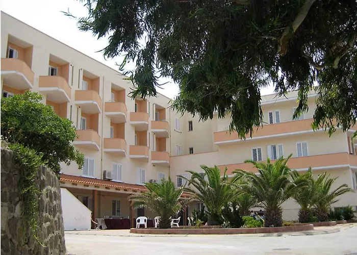 Hotel Castelsardo Domus Beach
