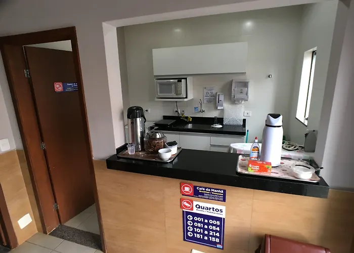 Hotel Ipiranga Maringa