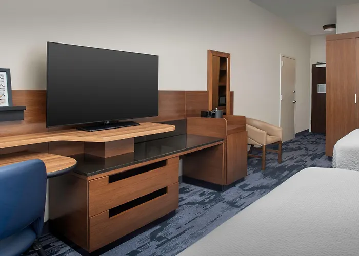 Fairfield Inn & Suites By Marriott Ithaca