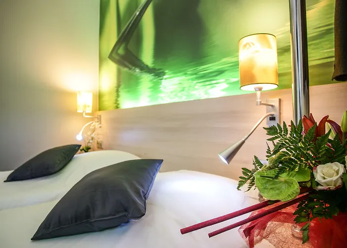 Hotel Inn Design & Restaurant Montargis