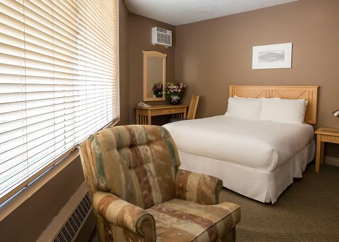 Podollan Inn - Fort Mcmurray