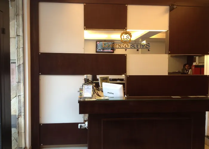 Lorenzo Suites Hotel